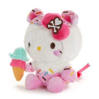 Hello Kitty x Tokidoki 6" Bean Doll Plush (Kawaii Carnival)