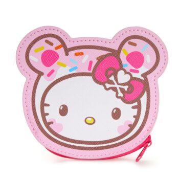 Hello Kitty x Tokidoki Cheetah Coin Purse (Kawaii Carnival)