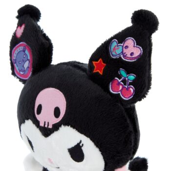 Kuromi 7" Plush (Applique Fun)