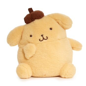 Pompompurin 10" Plush (Strike A Pose)