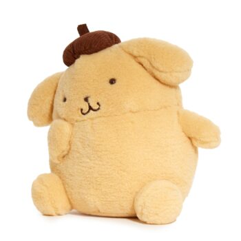 Pompompurin 10" Plush (Strike A Pose)