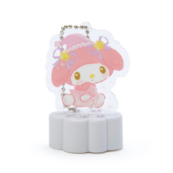 My Melody Acrylic Keychain and Light Stand