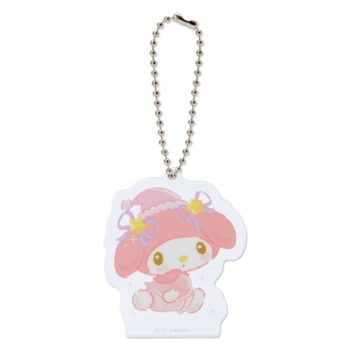 My Melody Acrylic Keychain and Light Stand