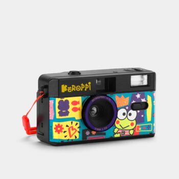 Keroppi Let's Get Hoppin' 35mm Camera