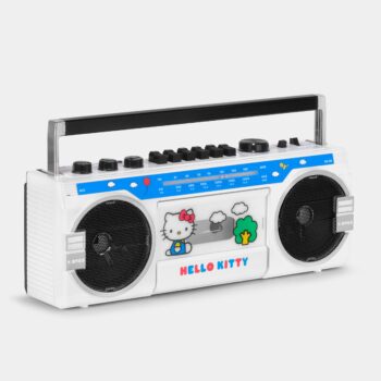 Hello Kitty Classic BX-85 Bluetooth Cassette Player Boombox