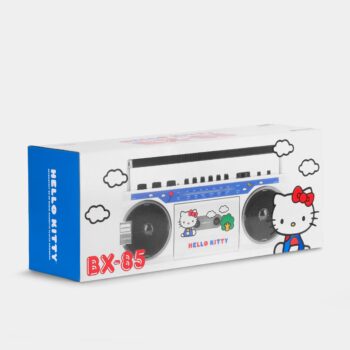 Hello Kitty Classic BX-85 Bluetooth Cassette Player Boombox