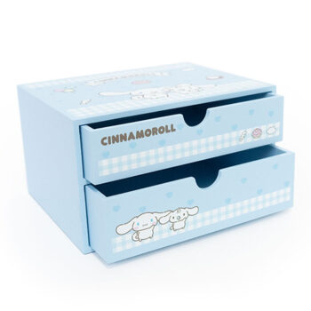 Cinnamoroll 2-Drawer Storage Chest