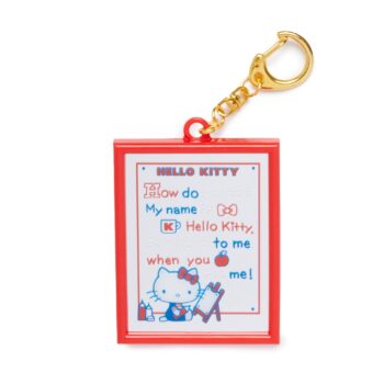 Hello Kitty Mirror Keychain