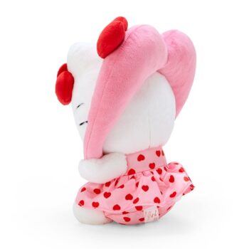 Hello Kitty 9" Plush (Big Heart Series)