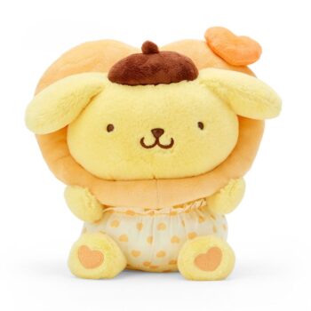 Pompompurin 9" Plush (Big Heart Series)