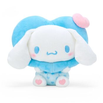 Cinnamoroll 9" Plush (Big Heart Series)