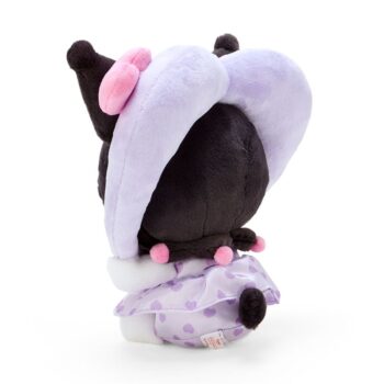 Kuromi 9" Plush (Big Heart Series)