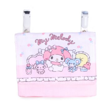 My Melody Belt Clip Pouch (Frills & Lace Series)