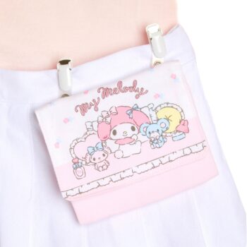 My Melody Belt Clip Pouch (Frills & Lace Series)