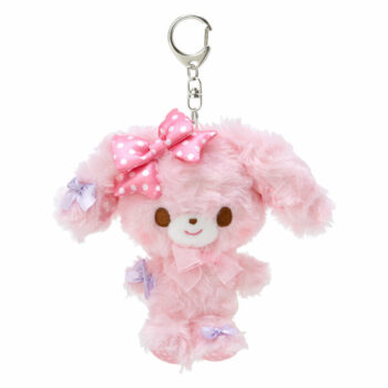 Bonbonribbon Plush Mascot Keychain