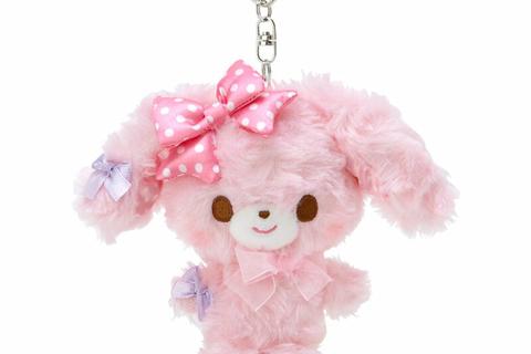 Bonbonribbon Plush Mascot Keychain