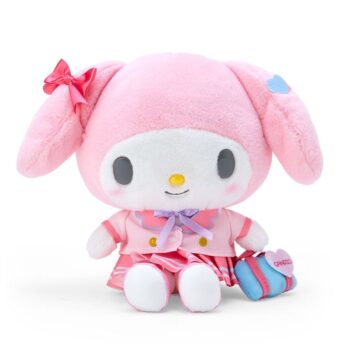 My Melody 9" Plush (Sanrio Academy Series)