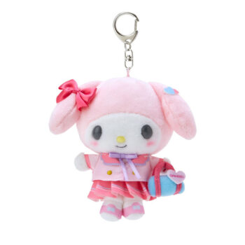 My Melody Plush Mascot Keychain (Sanrio Academy Series)