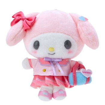 My Melody Plush Mascot Keychain (Sanrio Academy Series)