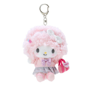 My Sweet Piano Plush Mascot Keychain (Sanrio Academy Series)