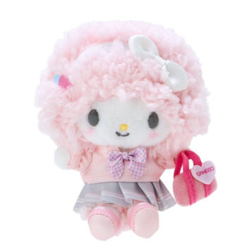 My Sweet Piano Plush Mascot Keychain (Sanrio Academy Series)