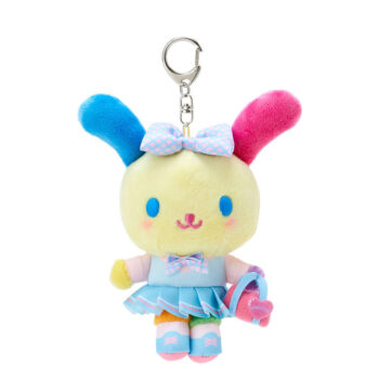 U*SA*HA*NA Plush Mascot Keychain (Sanrio Academy Series)