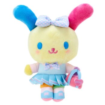 U*SA*HA*NA Plush Mascot Keychain (Sanrio Academy Series)