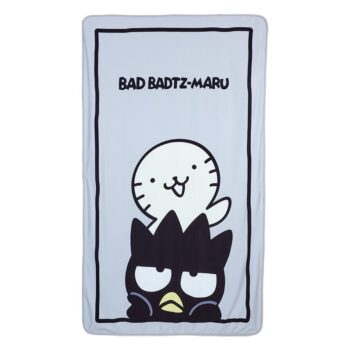 Badtz-maru Cool and Comfy Throw Blanket