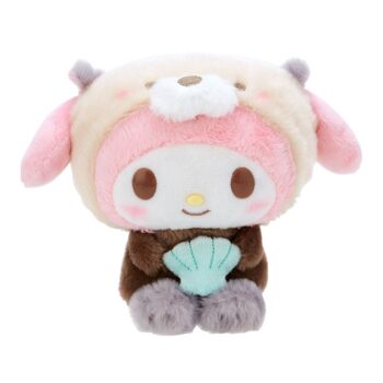 My Melody 6" Sea Otter Plush