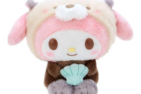 My Melody 6" Sea Otter Plush