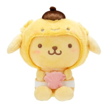 Pompompurin 6" Clownfish Plush