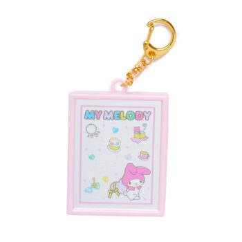 My Melody Mirror Keychain