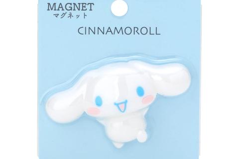 Cinnamoroll Mini Mascot Magnet