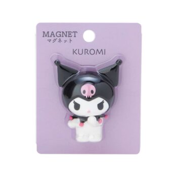 Kuromi Mini Mascot Magnet