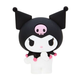 Kuromi Mini Mascot Magnet