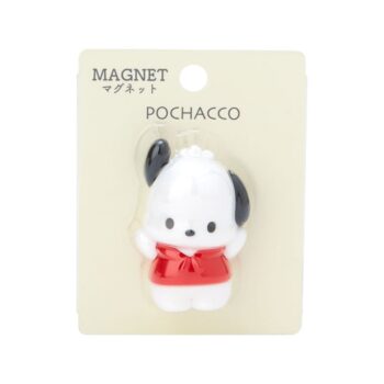 Pochacco Mini Mascot Magnet