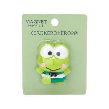 Keroppi Mini Mascot Magnet