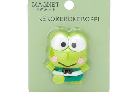 Keroppi Mini Mascot Magnet