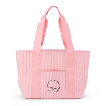 Hello Kitty Everyday Quilted Tote Bag