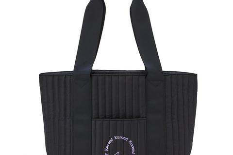 Kuromi Everyday Quilted Tote Bag