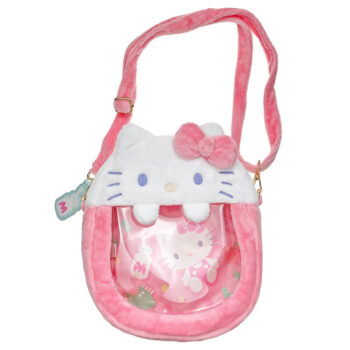 Hello Kitty Plush Crossbody Ita-Bag