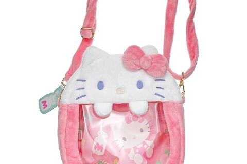 Hello Kitty Plush Crossbody Ita-Bag