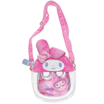 My Melody Plush Crossbody Ita-Bag