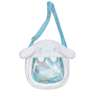 Cinnamoroll Plush Crossbody Ita-Bag