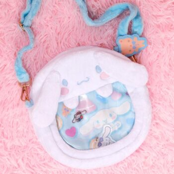 Cinnamoroll Plush Crossbody Ita-Bag