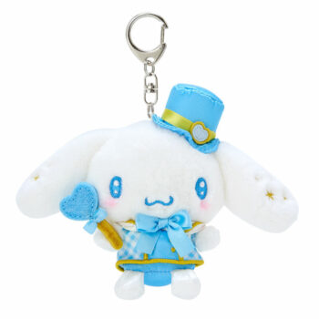 Cinnamoroll Plush Mascot Keychain (Love You More Series)