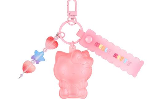 Hello Kitty Keychain (Gummy Candy Series)