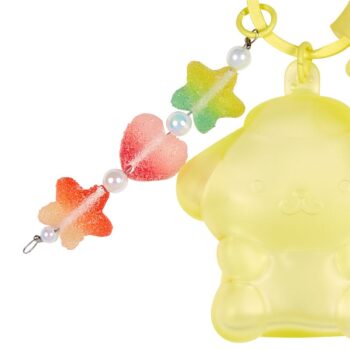 Pompompurin Keychain (Gummy Candy Series)