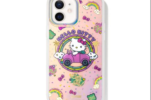 Hello Kitty x Sonix Cruisin' MagSafe¬Æ compatible iPhone 12/ 12 Pro Case