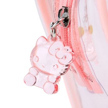 Hello Kitty Mini Zipper Pouch (Gummy Candy Series)